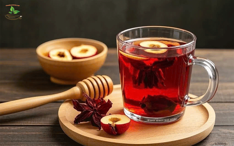 hướng dẫncach1 sử dụng atiso đỏ