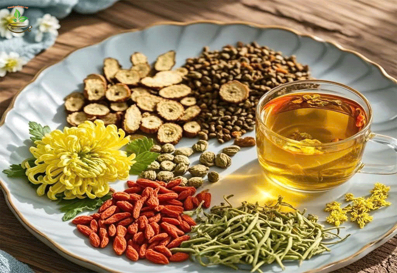 cách sử dụng nụ vối