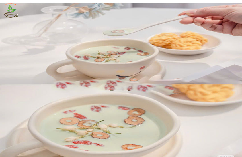 hướng dẫn pha trà sữa hoa nhài