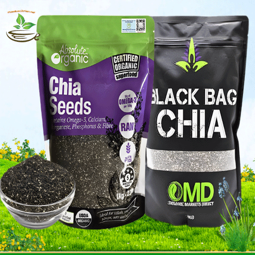 Hạt chia