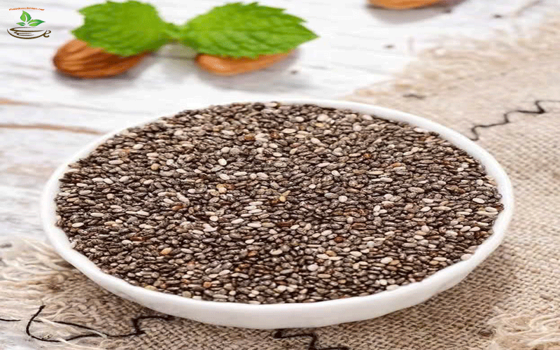 Hạt chia