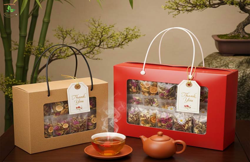 hộp trà cốt an trà