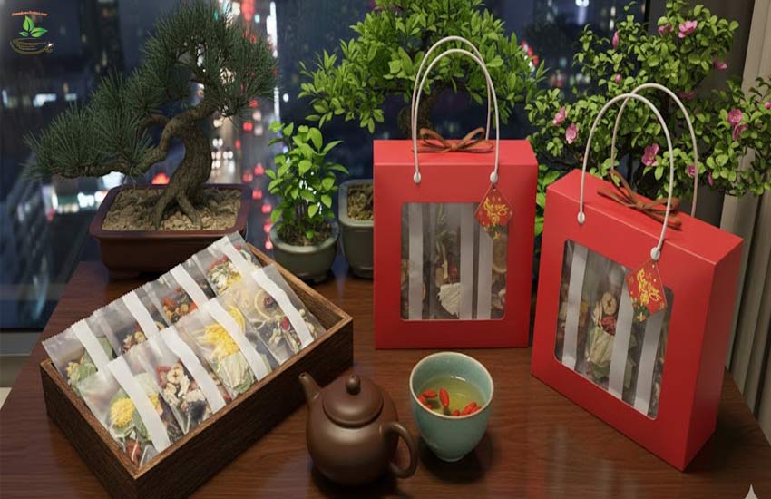 hộp trà tiêu an tra