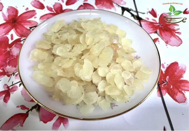 Tuyết liên tử Hạt liên tử khô