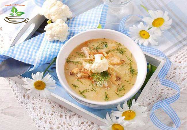 Hoa cúc có tốt cho bé và lợi sữa