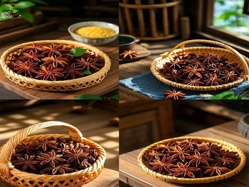 hoa hồi khô
