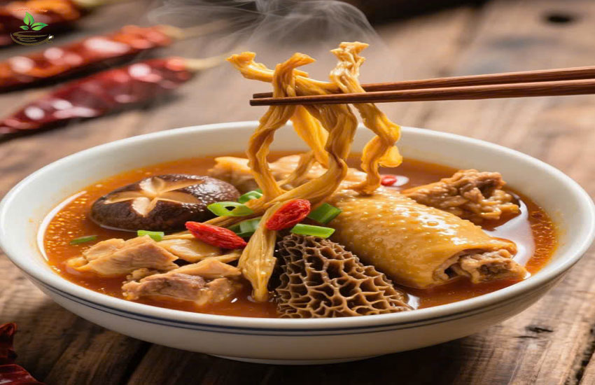 hoa kim châm trị suy giảm tiểu cầu