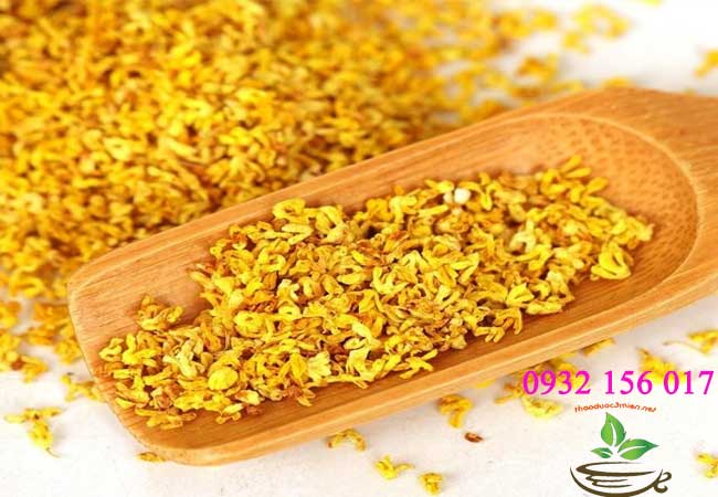 hoa mộc quế khô