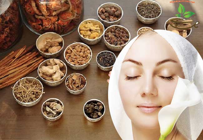hướng dẫn cách làm đẹp da bằng đông y