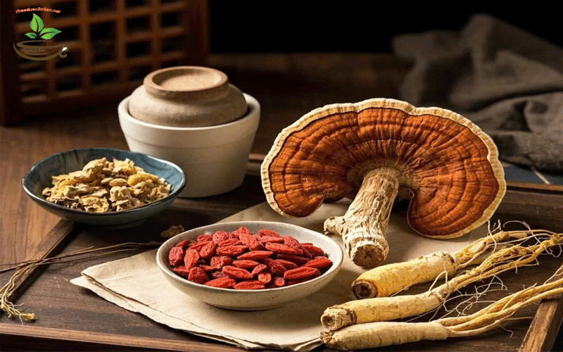 lưu ý khi dùng nấm lim xanh rừng