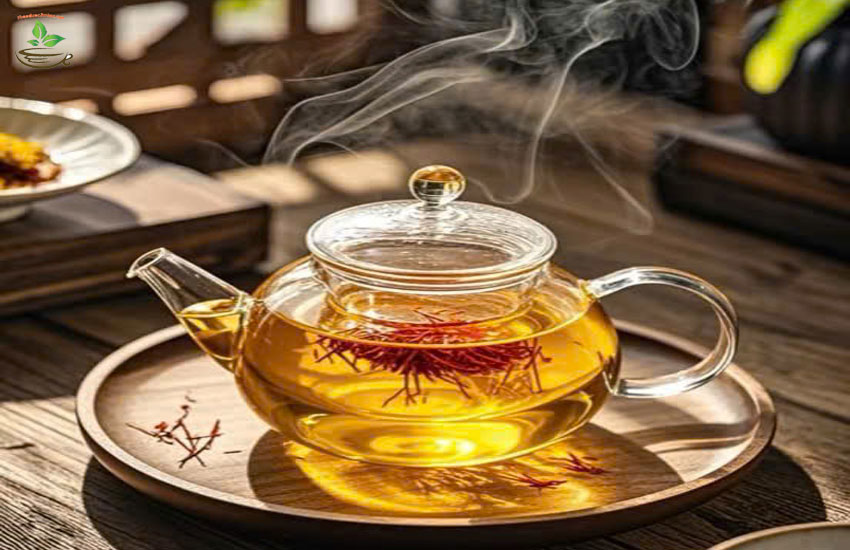 lưu ý khi dùng nhuỵ hoa nghệ tây