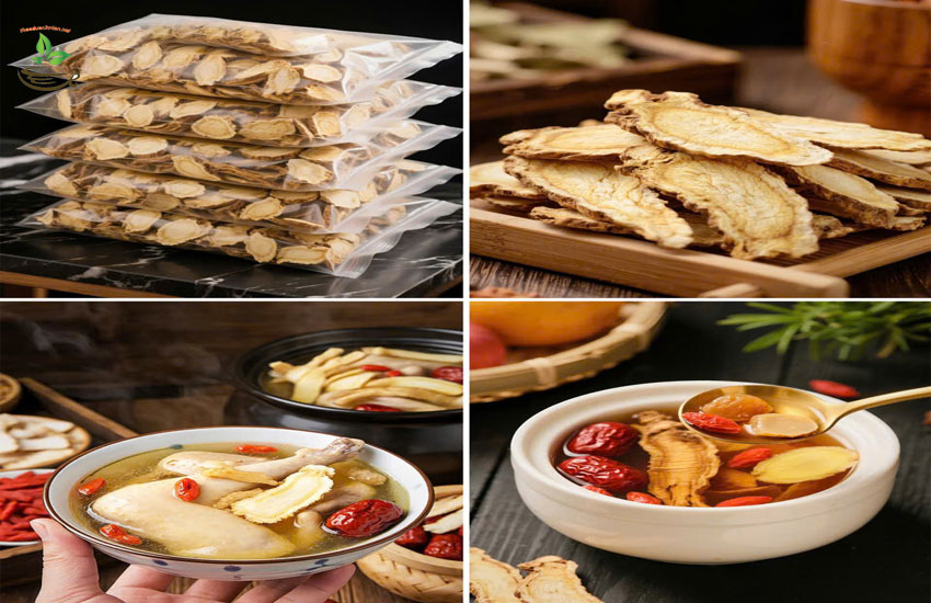 lợi ích của việc ăn đương quy