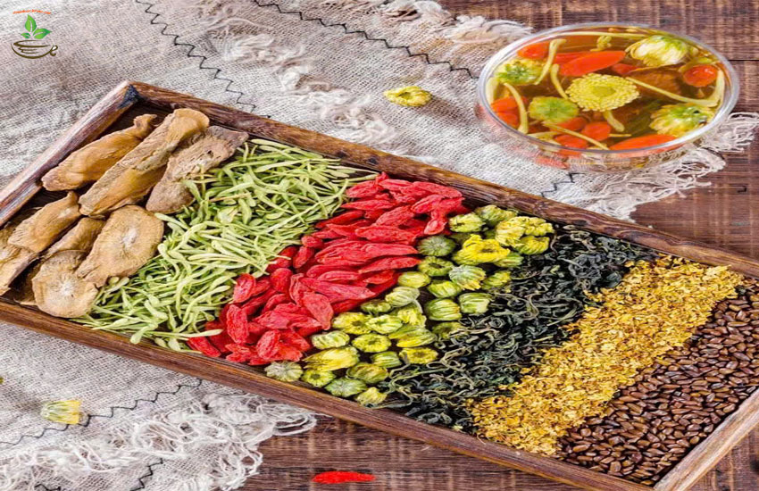 lợi ích của việc uống trà hoa