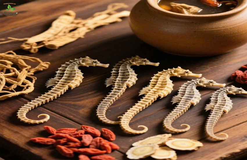 lợi ích của việc dùng cá ngựa với trẻ em