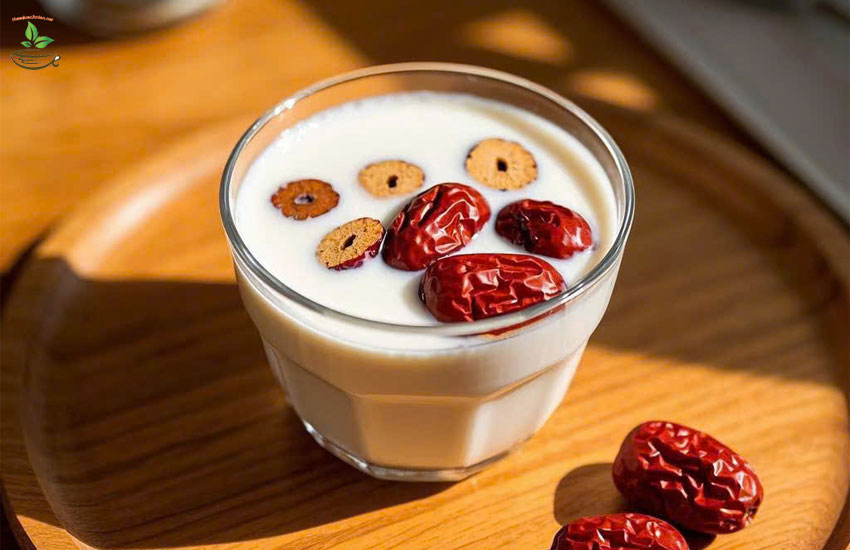 món ngon từ táo đỏ