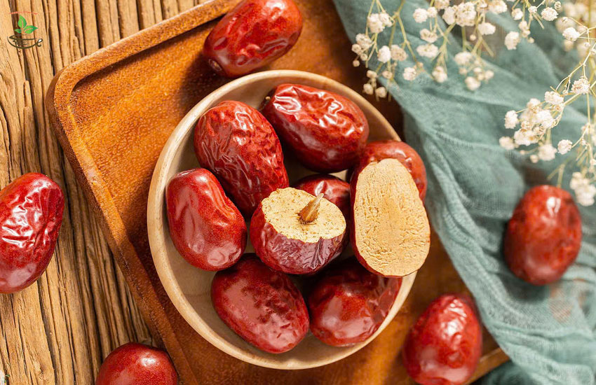 mua táo đỏ tân cương và cách sử dụng