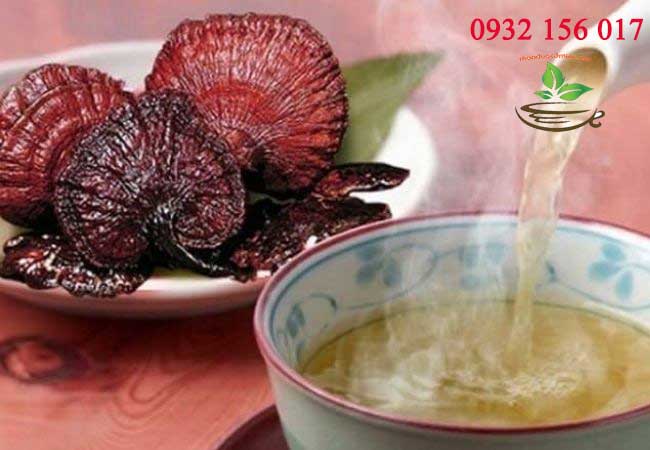 nấm lim xanh rừng khô