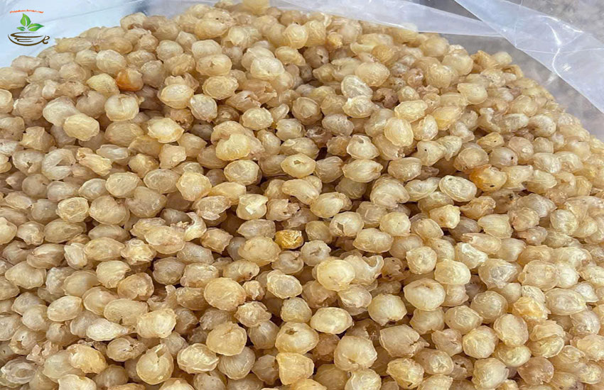 ngâm rượu long nhãn