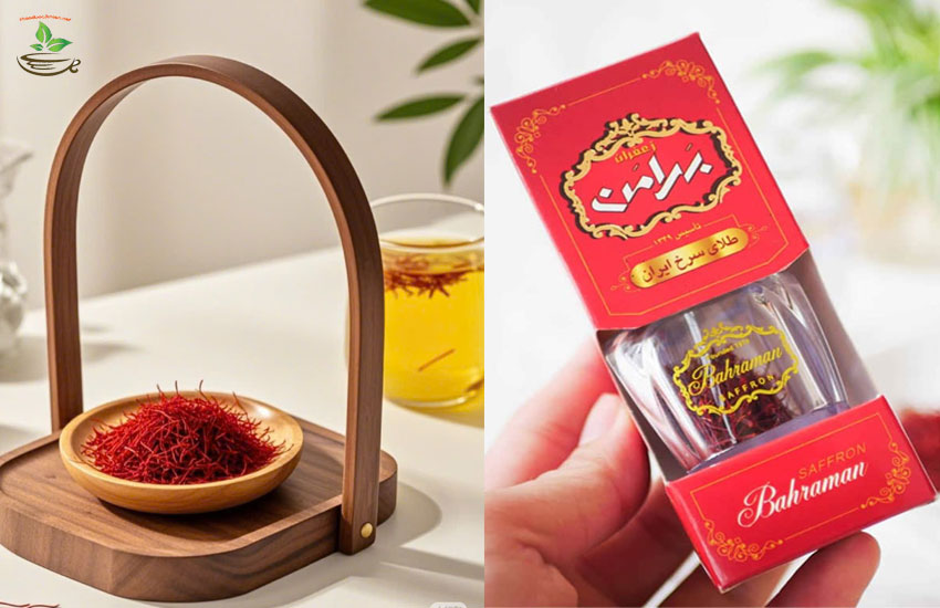 nguồn gốc nhuỵ hoa nghệ tây