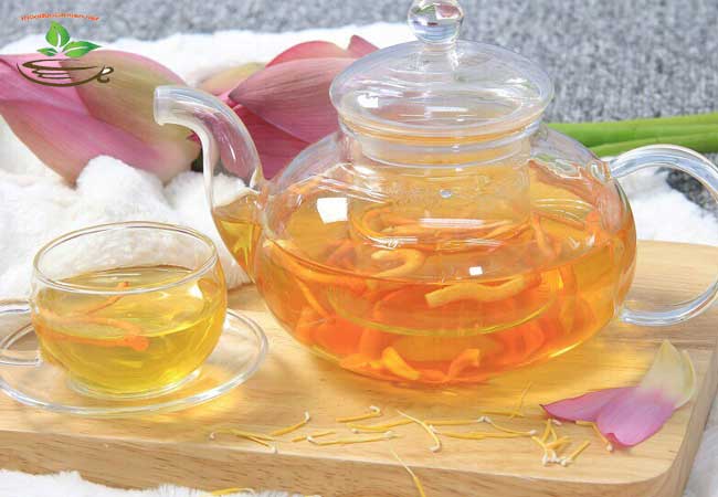 Nguồn gốc nấm đông trùng hạ thảo