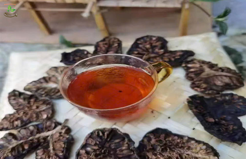 nhàu trị sen suyễn tiểu đường