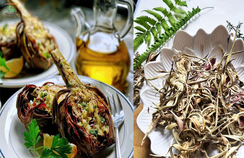 những tác dụng của atiso đà lạt