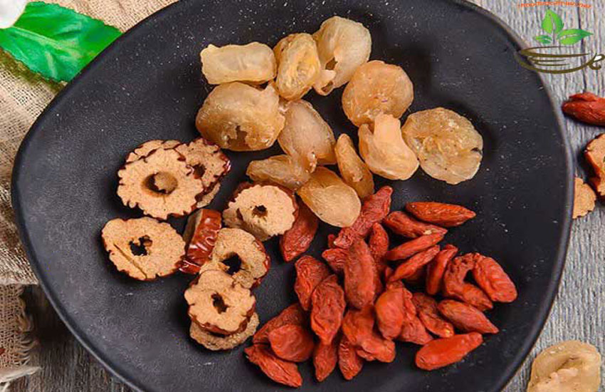 những tác dụng chính của long nhãn