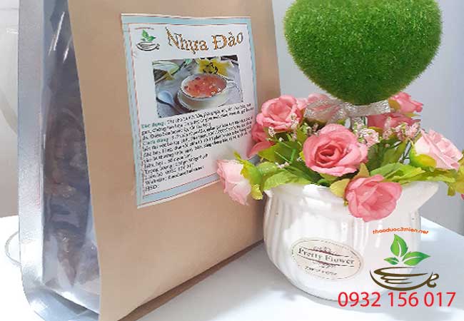 nhựa đào vân nam