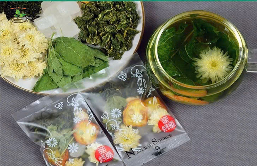 phân biệt lá húng lìu và bạc hà