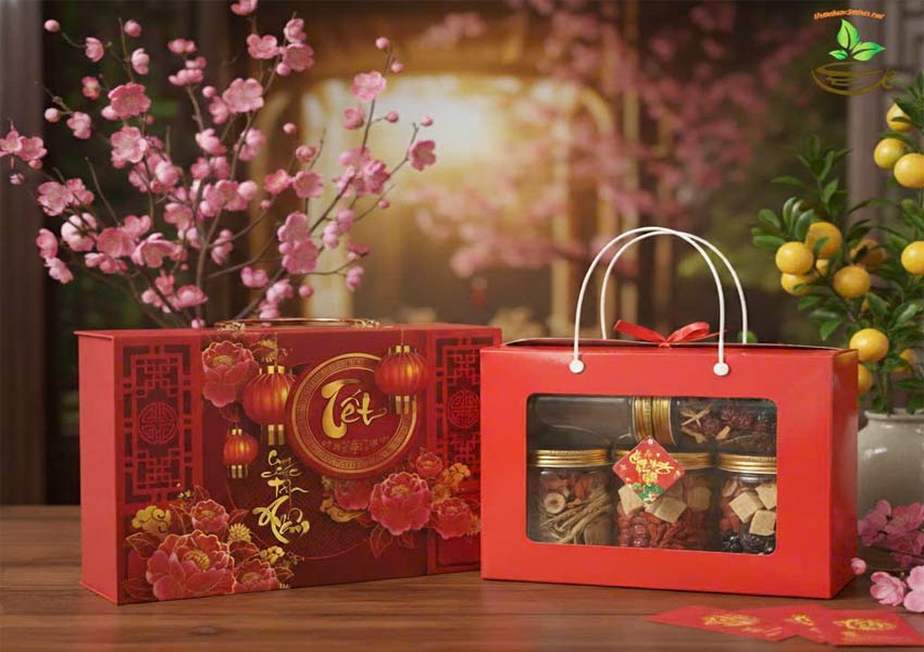 quà tết quà tặng quà biếu