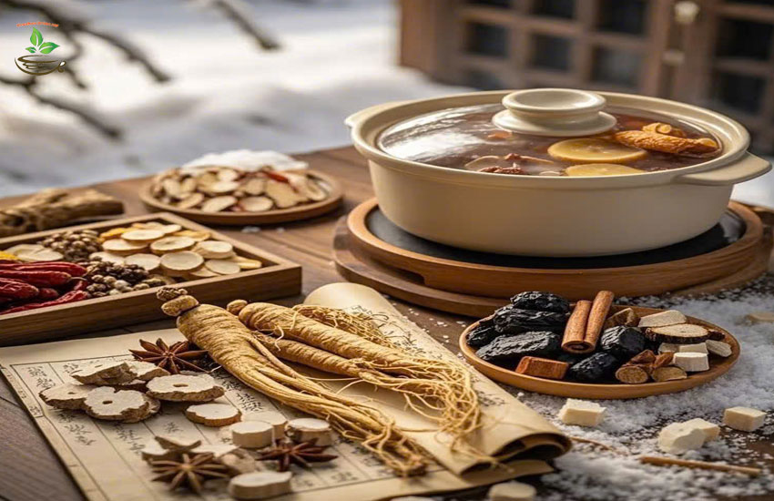 tác dụng của đương quy