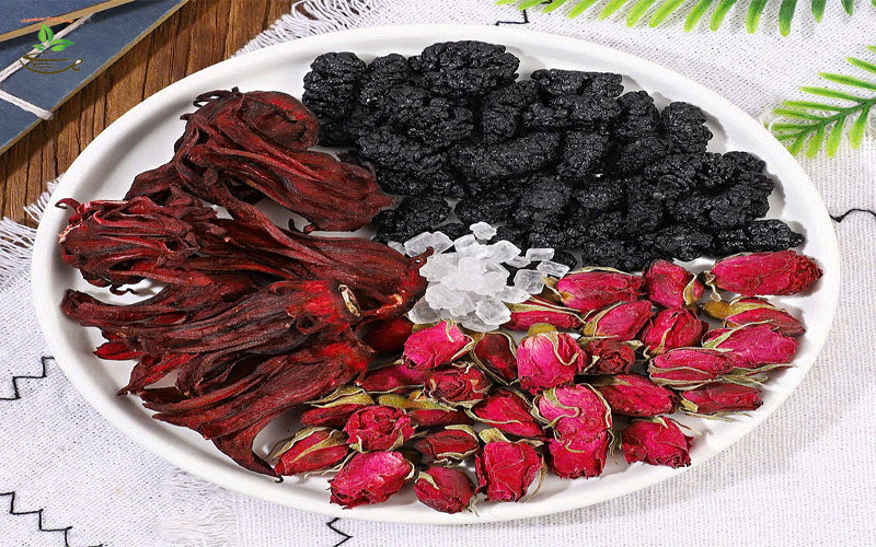 tác dụng của atiso đỏ