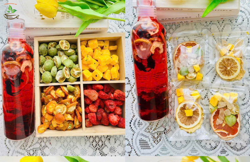 tác dụng bất ngờ từ trà thảo mộc