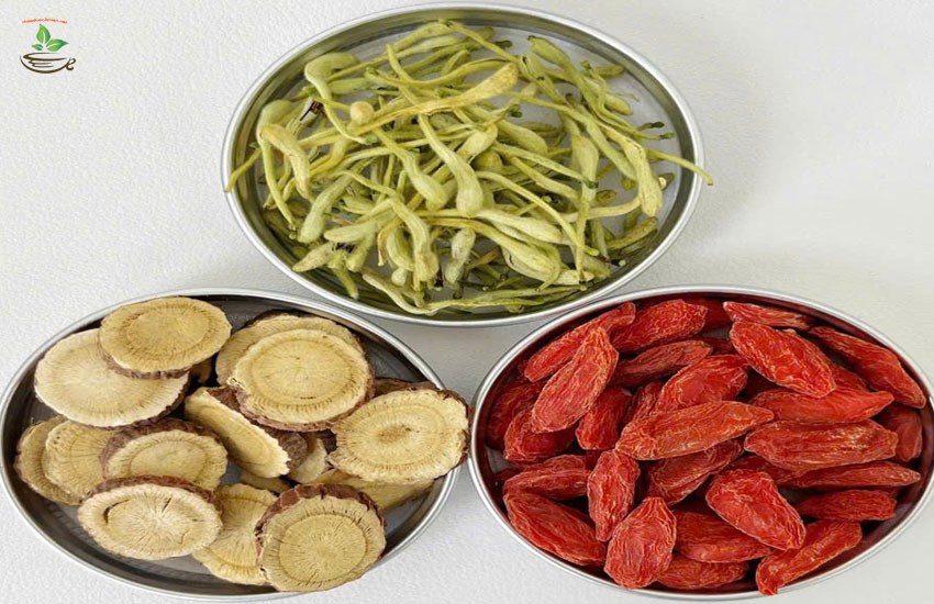 tác dụng của cam thảo tròn