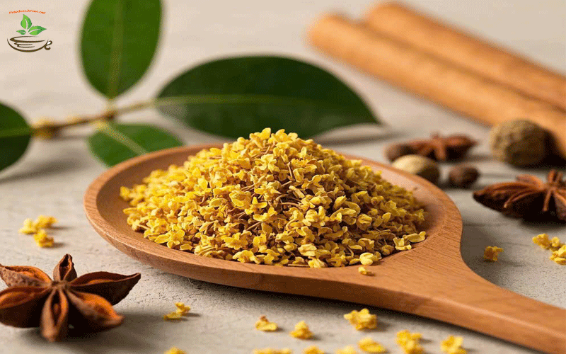 tác dụng của hoa mộc quế