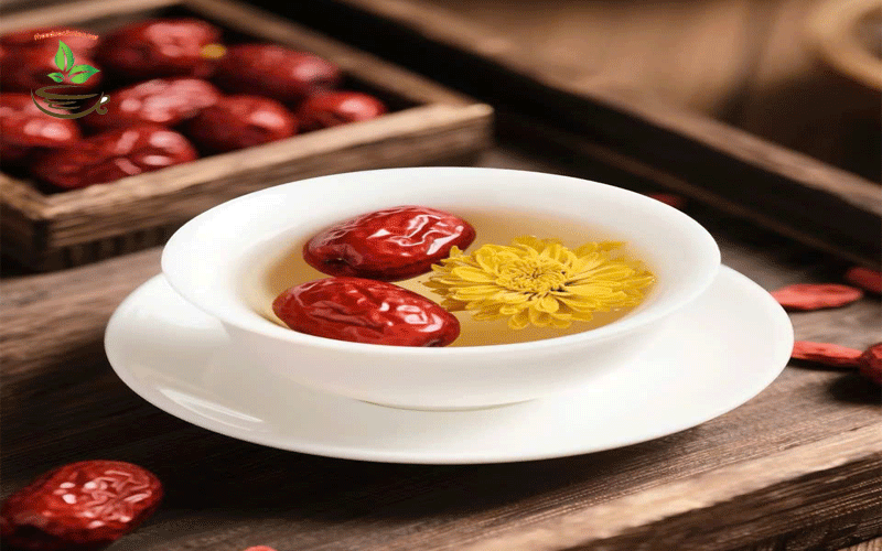 Tác dụng của táo đỏ tân cương