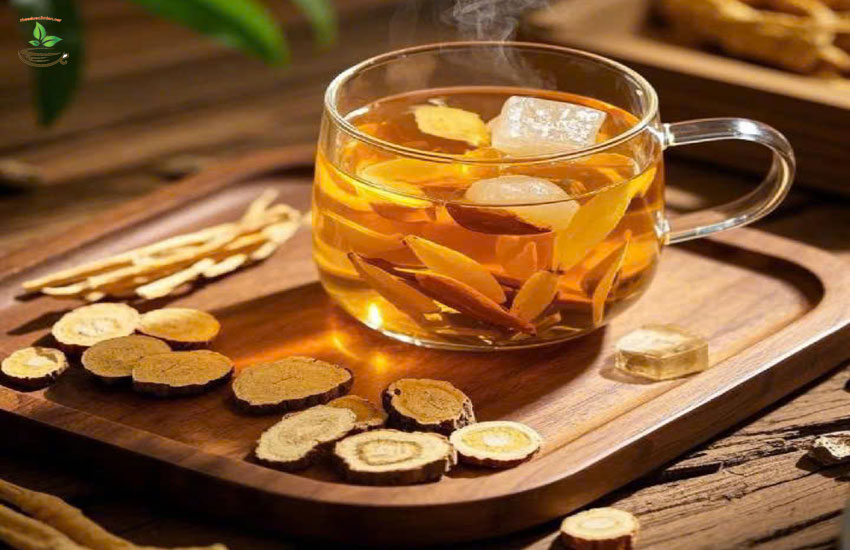 tác dụng cam thảo trong đông y