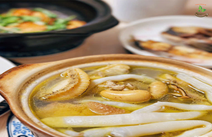 tác dụng chính bào ngư