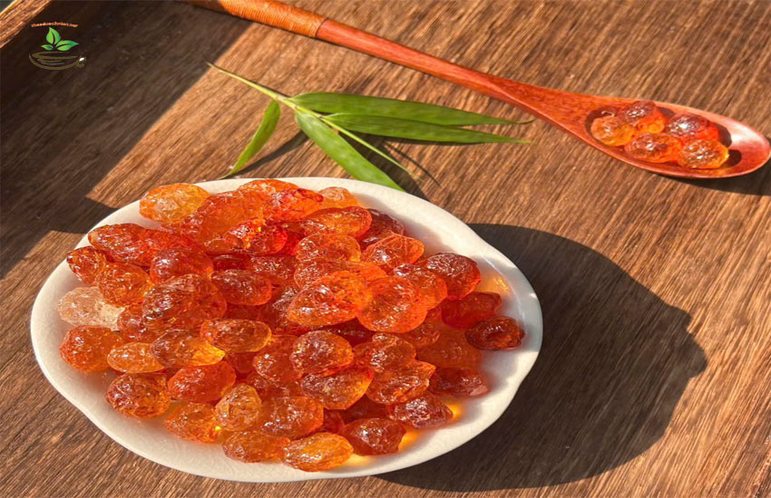 tác dụng chính nhựa đào