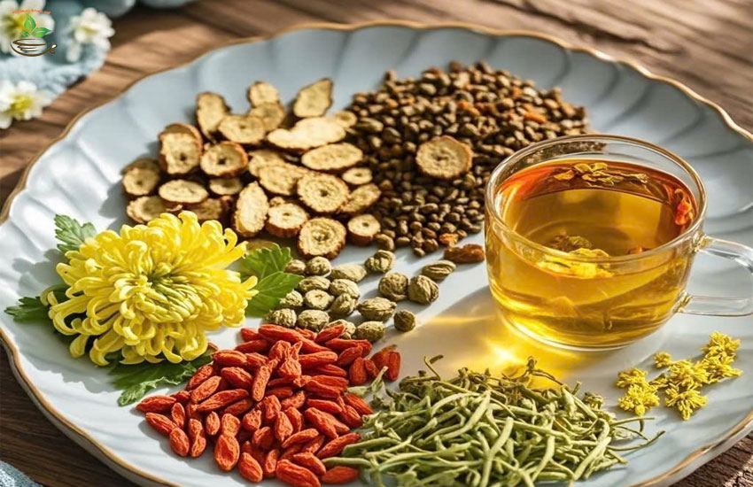 tác dụng của hạt câu kỷ tử