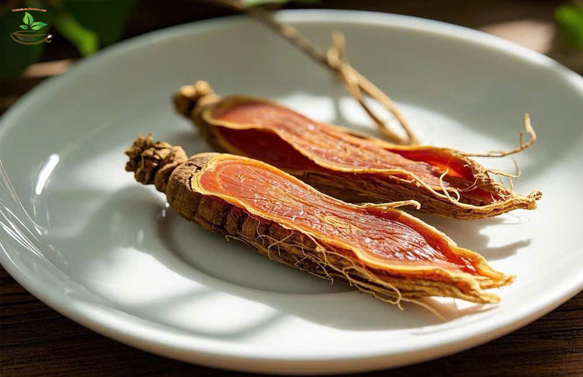 tác dụng hống sâm