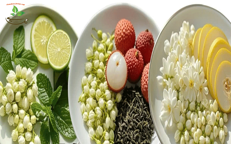 tác dụng hoa nhài