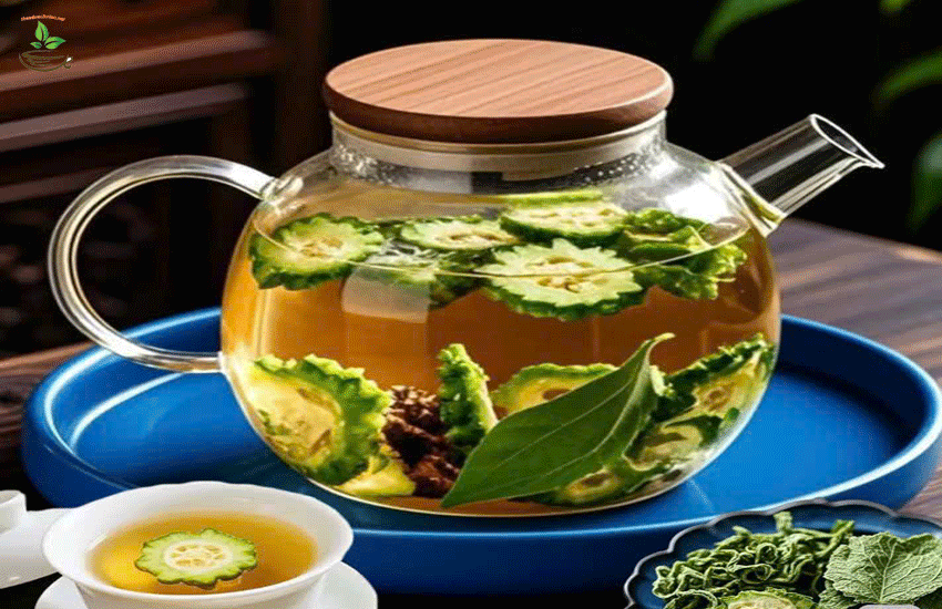 tác dụng khổ qua rừng