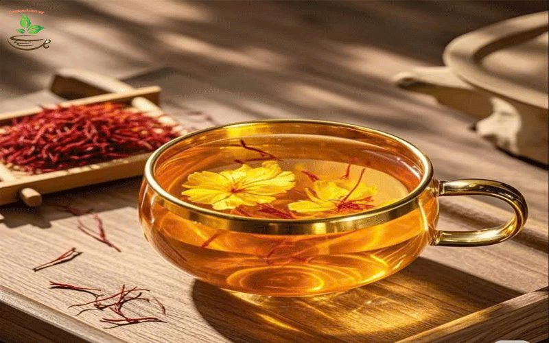 Tác dụng nhuỵ hoa nghệ tây