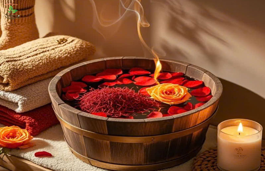 tác dụng nhuỵ hoa nghệ tây