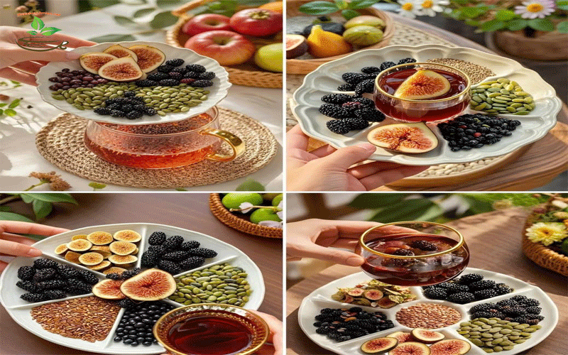tác dụng của trái sung khô