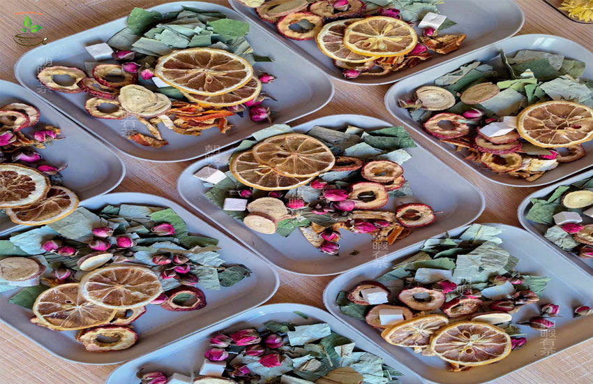 tác dụng trà giảm cân