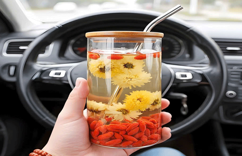 tác dụng trà hoa cúc