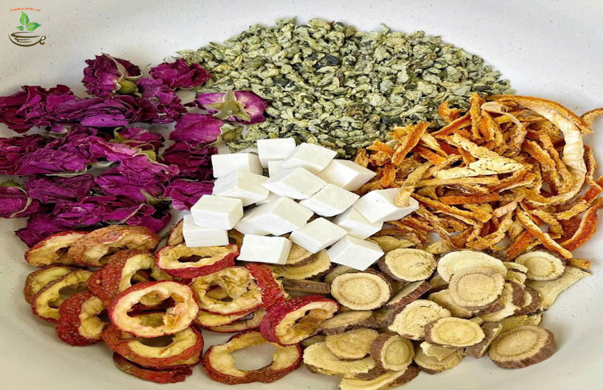 tổng hợp thảo mộc trị mất ngủ