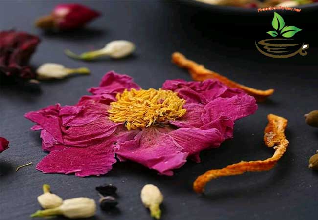 Tác dụng của trà hoa mẫu đơn
